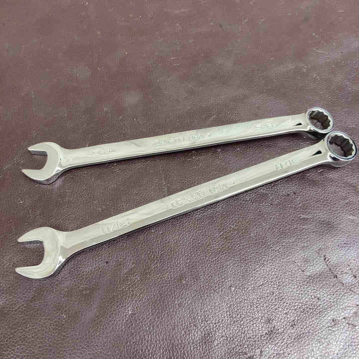 【中古品】 スナップオン(Snap-on) コンビネーションレンチ OEX22B/20B 2本セット 【東大和店】