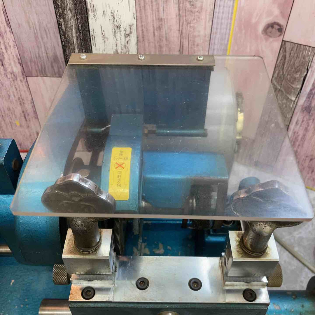 【現状品】FUKI フキ キーマシン FC-2N 合鍵複製機 動作確認済み【八潮店】