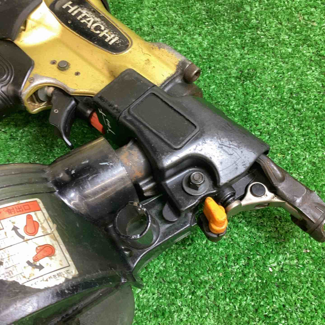 ★ハイコーキ(HIKOKI ※旧:日立工機) 高圧エア釘打ち機 NV50HMC【越谷店】