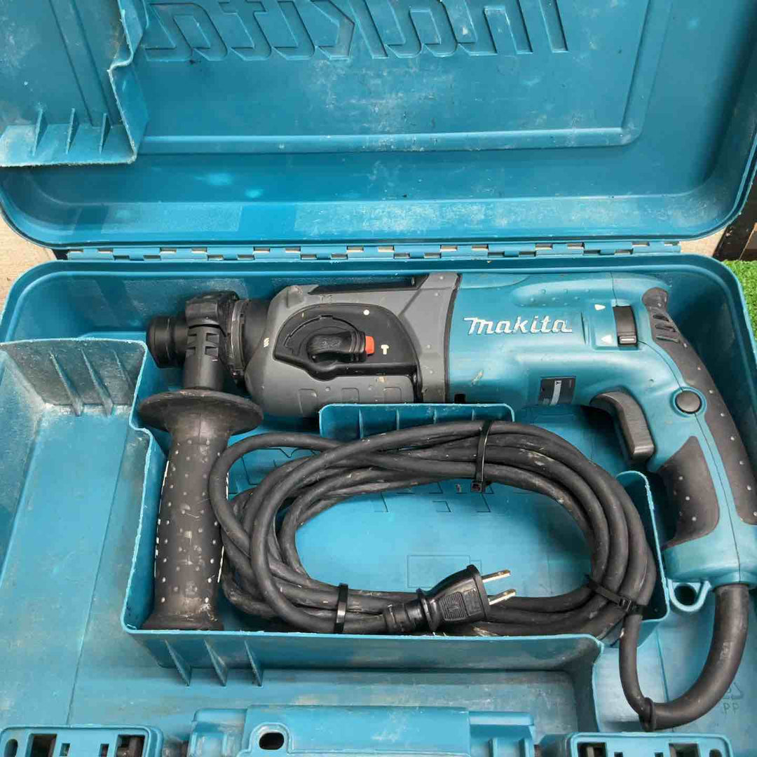 ☆マキタ(makita) ハンマドリル HR2470F【草加店】 – アクトツール 