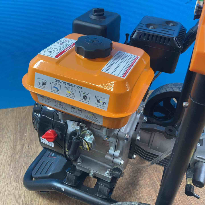 【店頭受取り限定】メーカー不明 エンジン 高圧洗浄機【岩槻店】