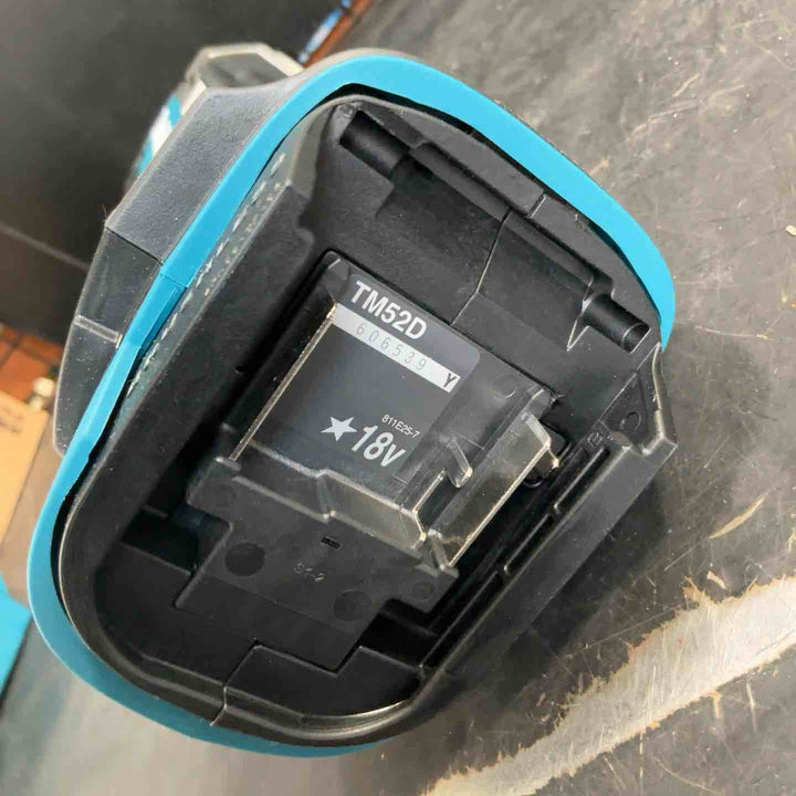 ★マキタ(makita) コードレスマルチツール TM52DZ【草加店】