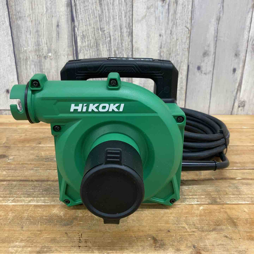HiKOKI 粉じん専用 小形集じん機 AC100V ダストバッグ仕様 R40YA 【東大和店】