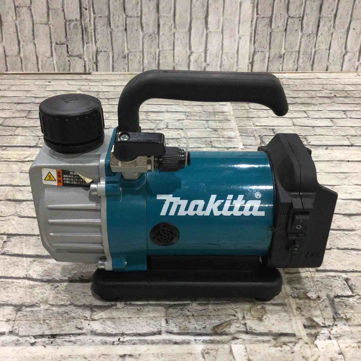 ☆マキタ(makita) コードレス真空ポンプ VP180DRG【川口店】