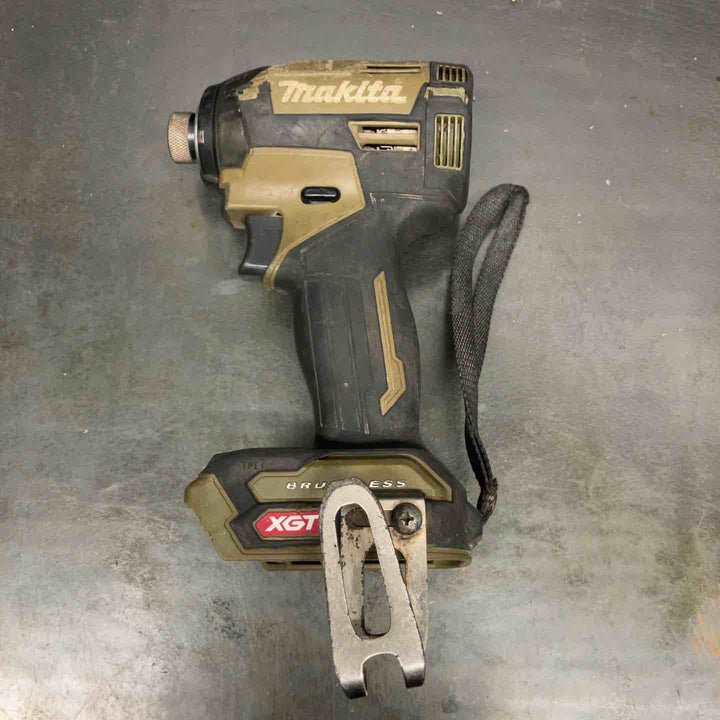 ★マキタ(makita) コードレスインパクトドライバー TD002GZO【戸田店】