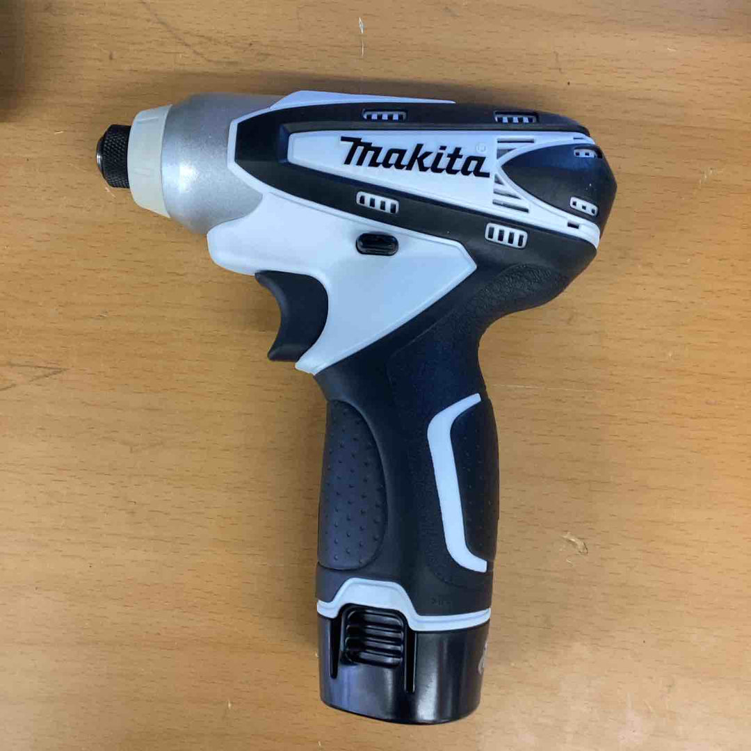 ☆マキタ(makita) コードレスインパクトドライバ TD090DWXW【越谷店】