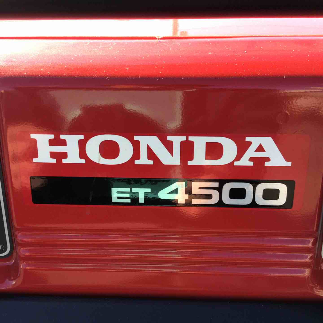 【中古美品 / 店頭受取り限定】 ホンダ/HONDA 発電機 ET4500_50Hz 【鴻巣店】