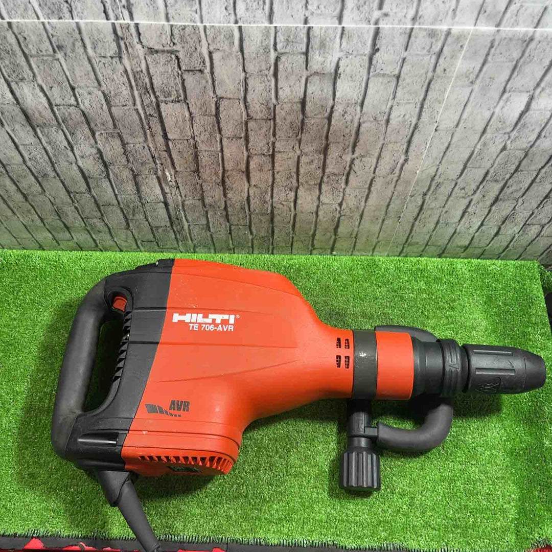 ◇ヒルティ(HILTI) 電動ブレーカー TE706-AVR【川口店】
