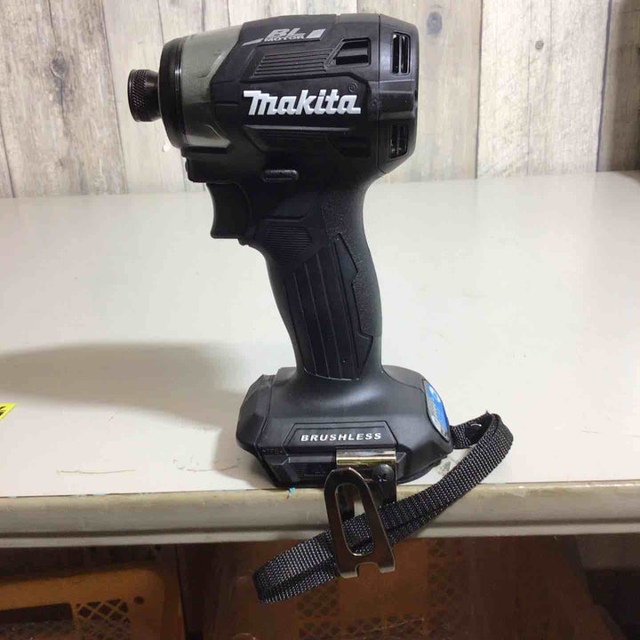 ★マキタ(makita) コードレスインパクトドライバー TD173DZB【戸田店】