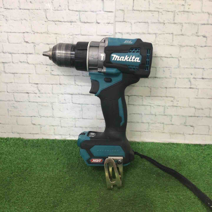 ★マキタ(makita) コードレス振動ドリルドライバー HP001GZ【町田店】