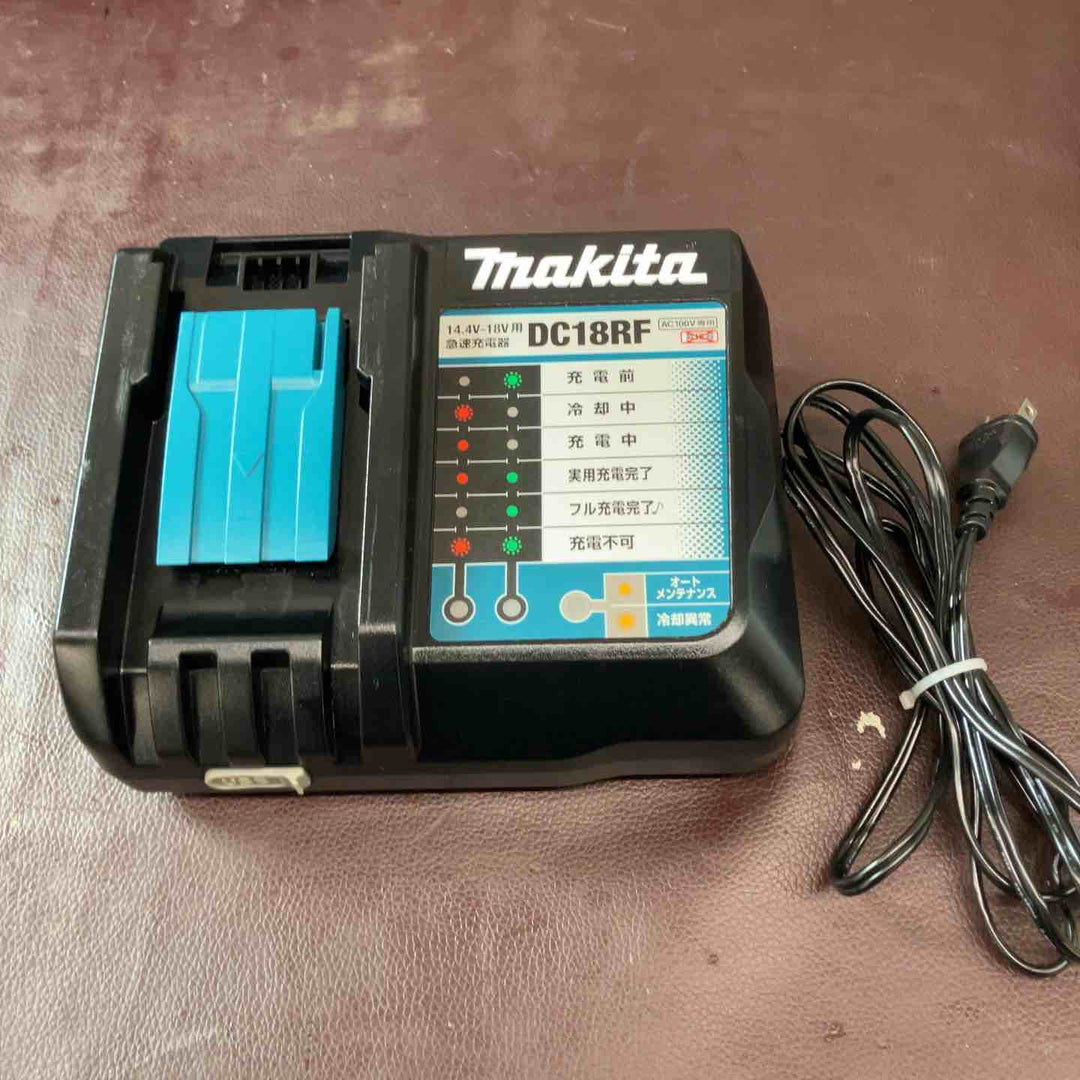 【中古品】 マキタ(makita) 18V コードレスハンマドリル HR183DRGXV 集塵システム付 フルセット品 【東大和店】