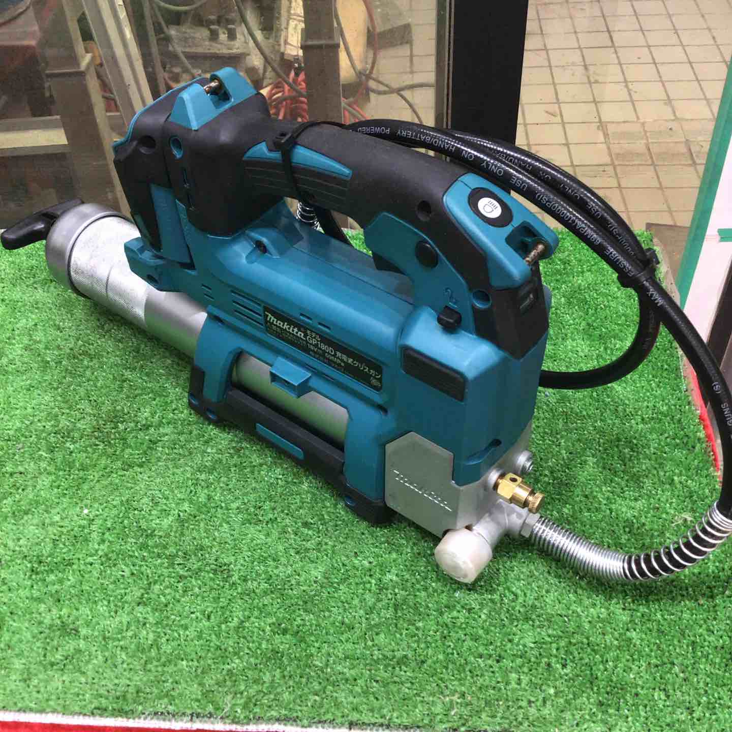 中古】マキタ(makita) コードレスグリスガン GP180DZ【草加店