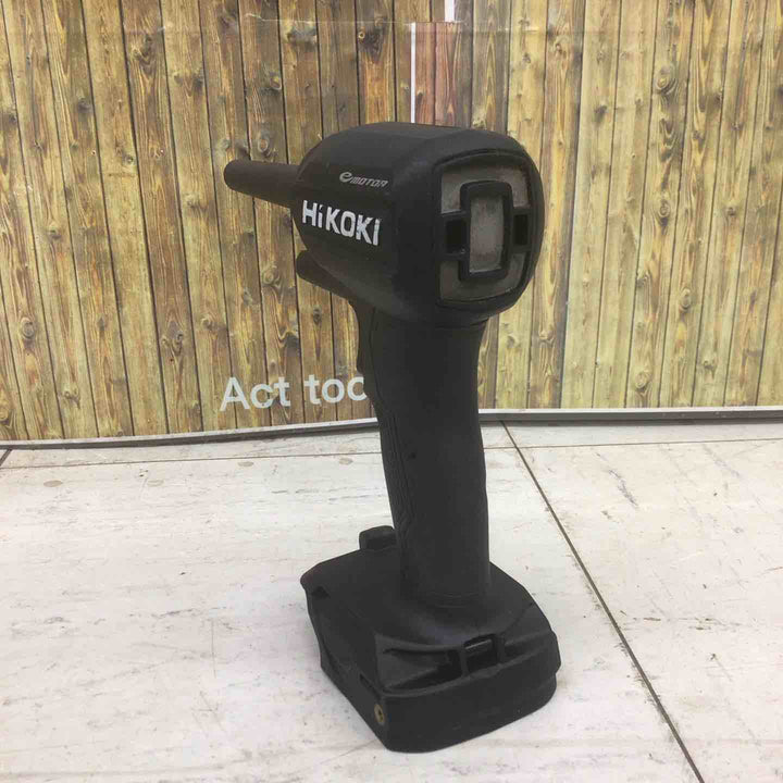【中古品】 ハイコーキ/HIKOKI コードレスエアダスタ  ストロングブラック  RA18DA(NNBL) 【鴻巣店】