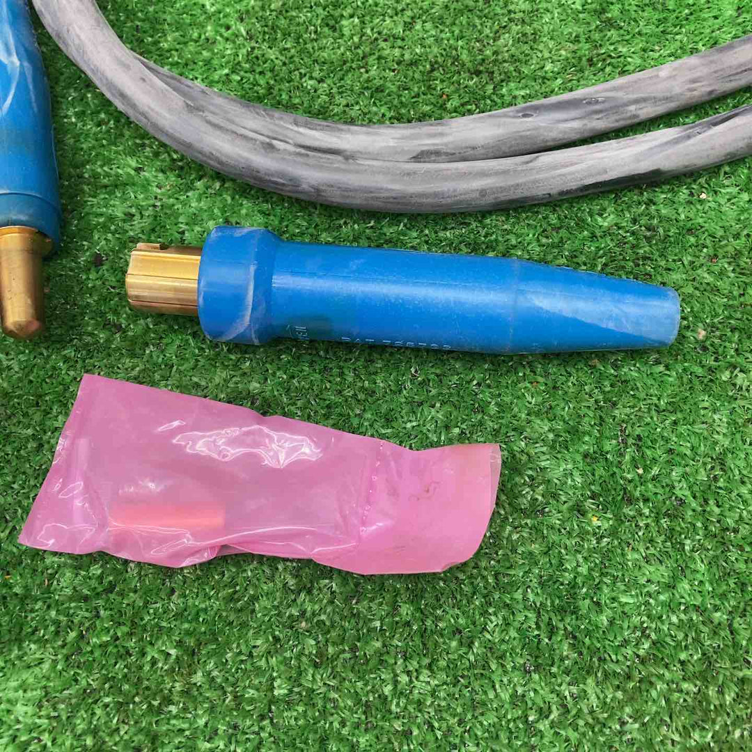 三立電気工業 ラークコード RC38-2.5S 2.5m ブルージョイントとホルダ 長期保管品【川越店】