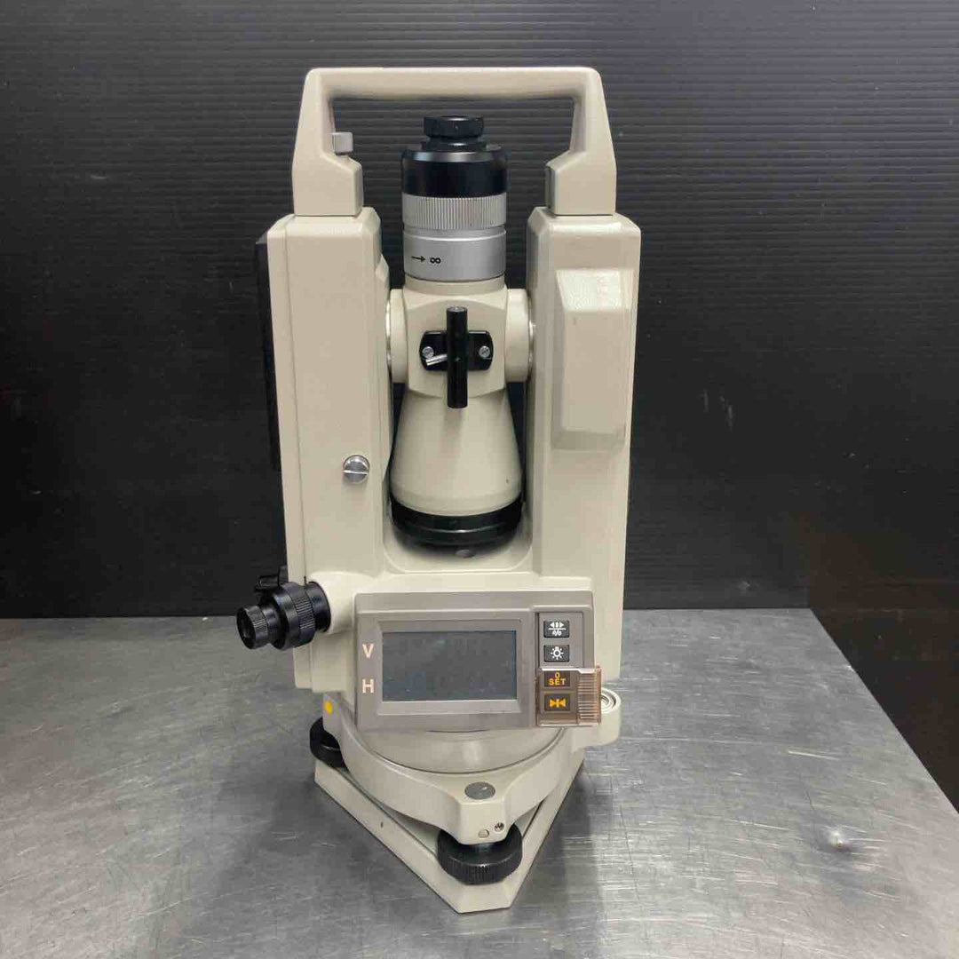 【中古品】 ソキア(SOKKIA) デジタルセオドライト(トランシット) DT5S 【東大和店】