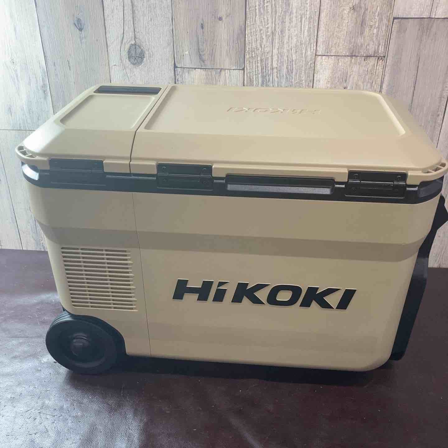 中古品】ハイコーキ(HIKOKI ※旧:日立工機) コードレス冷温庫 UL18DBA