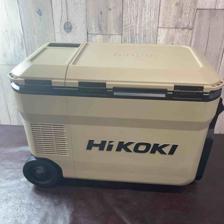 【中古品】ハイコーキ(HIKOKI ※旧:日立工機) コードレス冷温庫 UL18DBA(WMBZ)【東大和店】