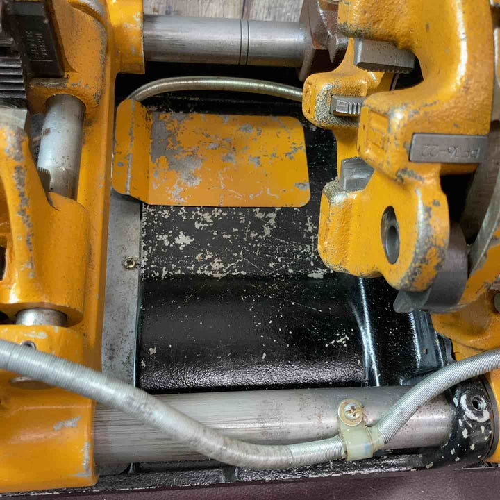 【中古品】 育良精機 マイコンミニミニ電線管ねじ切機 IS-CM36 【東大和店】