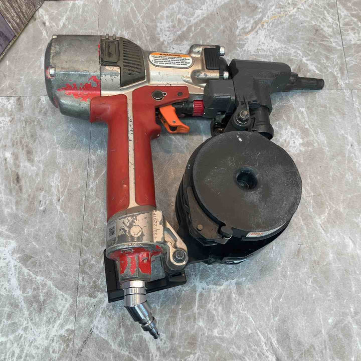 ◇マックス(MAX) 高圧コンクリートピンネイラ HN-25C メーカーオーバーホール品【八潮店】