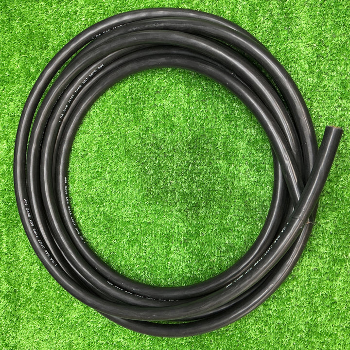【中古品】モロソ バッテリーケーブル ID9.5/12.4ｍｍ～180A 5ｍ【電材館越谷店】