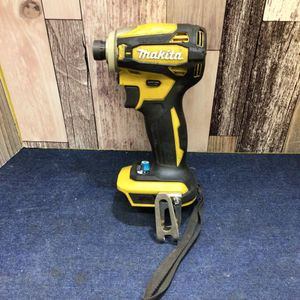 ★マキタ(makita) コードレスインパクトドライバー TD172DGXFY【越谷店】 ☆マキタ(makita) コードレスインパクトドライバー TD172DGXFY【越谷店