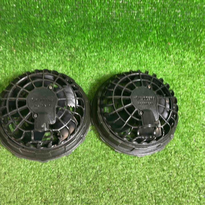 ◇バートル(BURTLE) 空調服 エアークラフト ファンユニット AC270/271 + バッテリー AC260 13V セット【藤沢店】