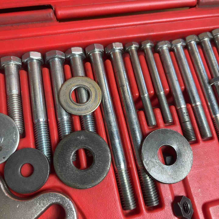 現状品スナップオン  Snap-on ボルトグリッププーラーセット 【並行輸入】 CJ2001P 部品欠品有 【越谷店】