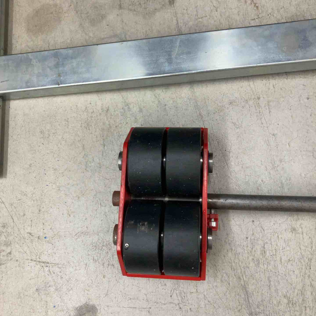 JUNG マシンローラー Steerable trolley JLB 3 K【戸田店】