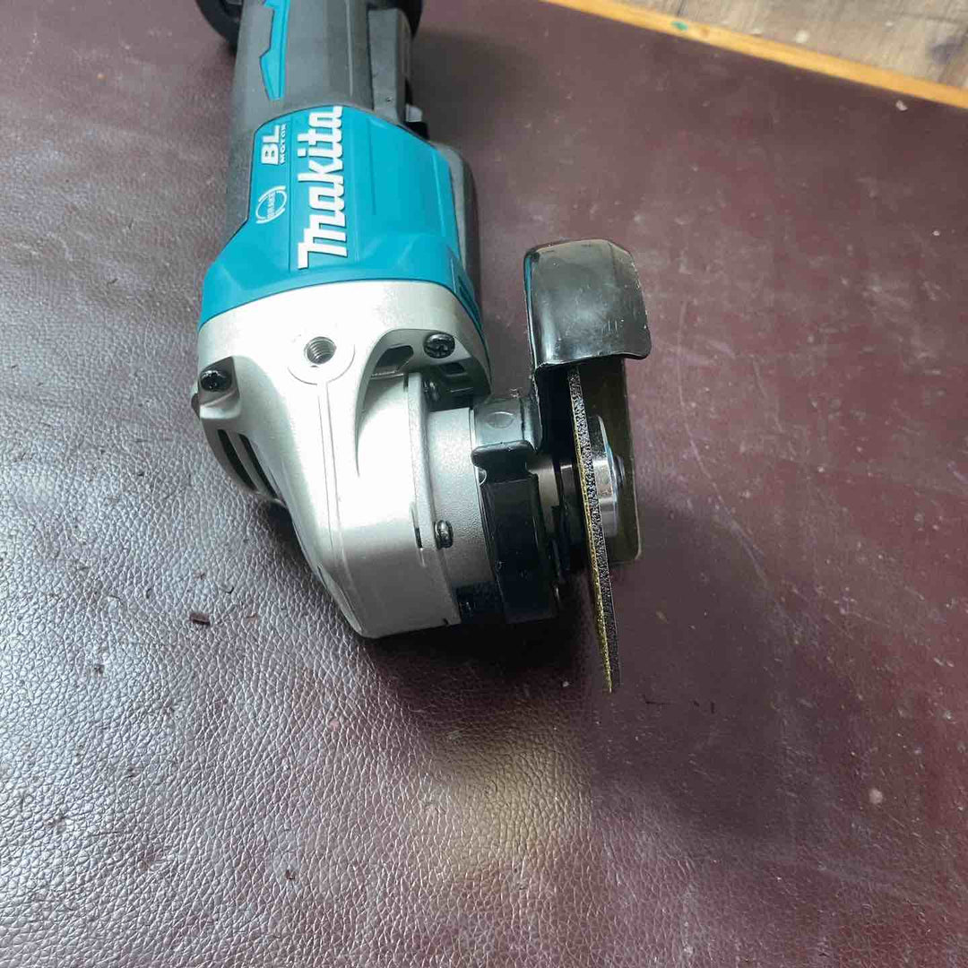 【中古品】マキタ(makita) 100mmコードレスディスクグラインダ GA408DRGX【東大和店】
