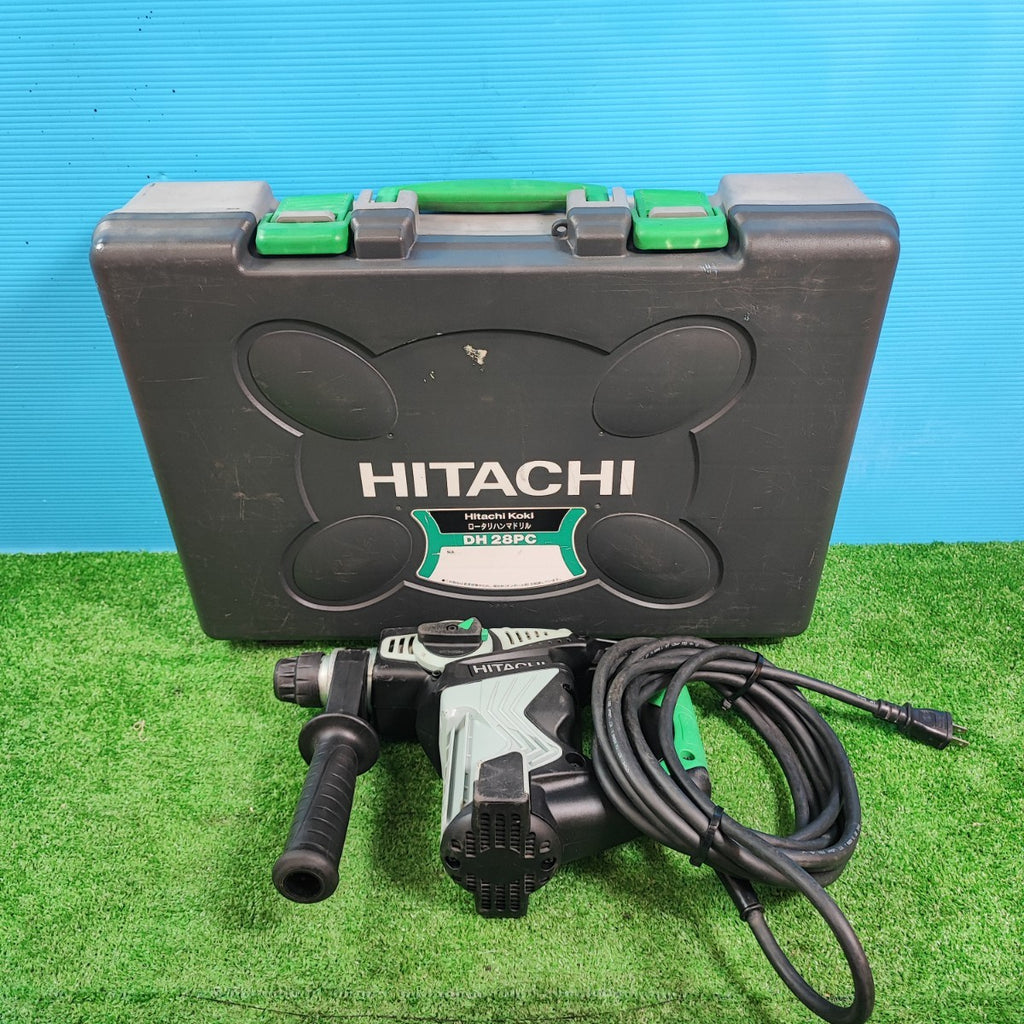 ☆ハイコーキ(HIKOKI ※旧:日立工機) ハンマドリル DH28PC【岩槻