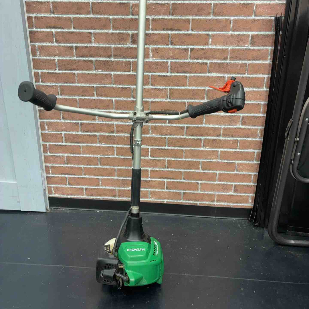 【中古品/店頭受取り限定】 ハイコーキ(HIKOKI ※旧:日立工機) エンジン刈払機 CG24ECP(S) 【藤沢店】