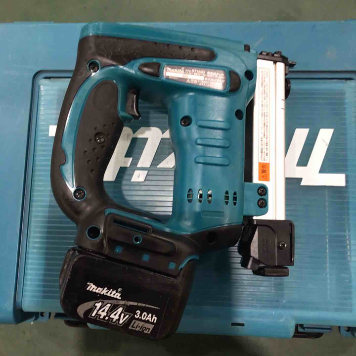 ◇マキタ(makita) コードレスタッカ  ST120DRF【川口店】