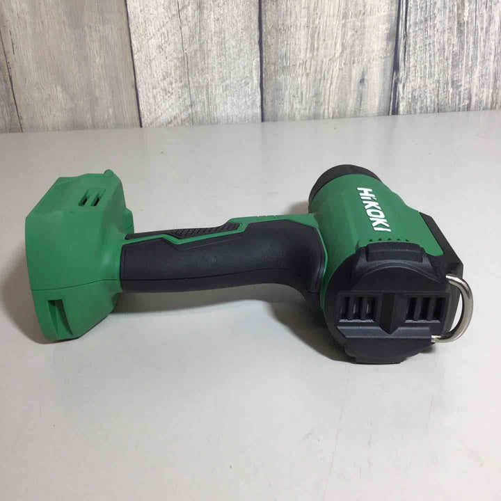★ハイコーキ(HIKOKI ※旧:日立工機) コードレスヒートガン RH18DA(NN)【戸田店】