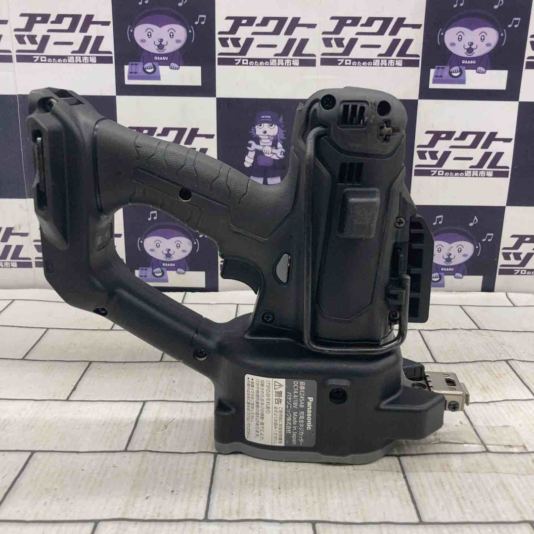 ★パナソニック(Panasonic) コードレス全ネジカッター EZ45A8X-B【所沢店】