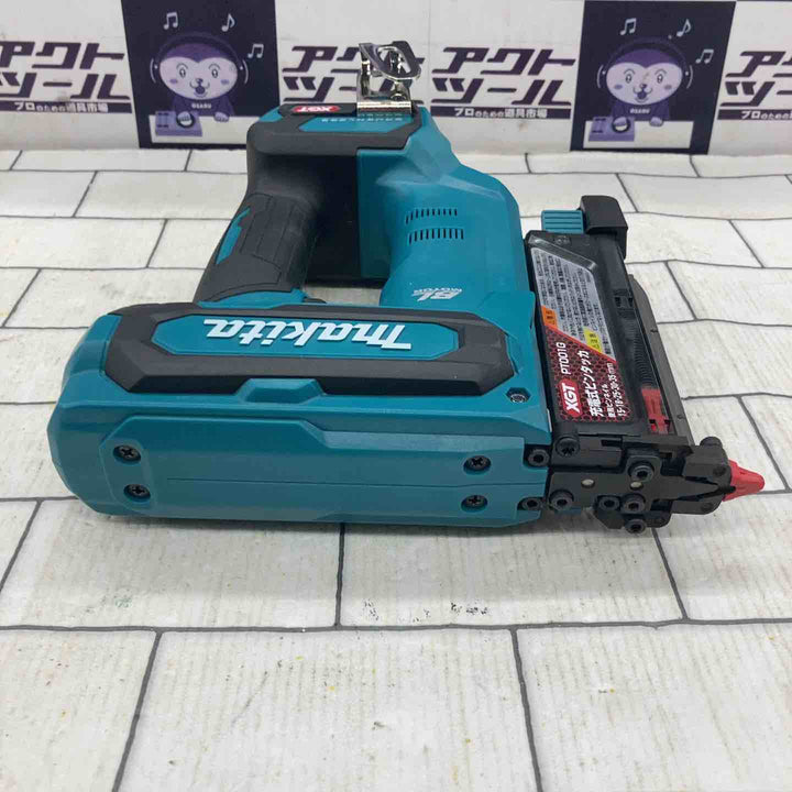 ★マキタ(makita) 35mmコードレスピンネイラ PT001GRDX【所沢店】