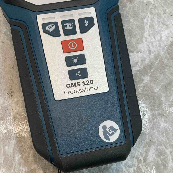 ◇ボッシュ(BOSCH) デジタル探知機 GMS120【八潮店】