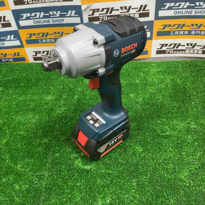 ◇ボッシュ(BOSCH) 18Vコードレスインパクトレンチ GDS18V-450HC【草加店】