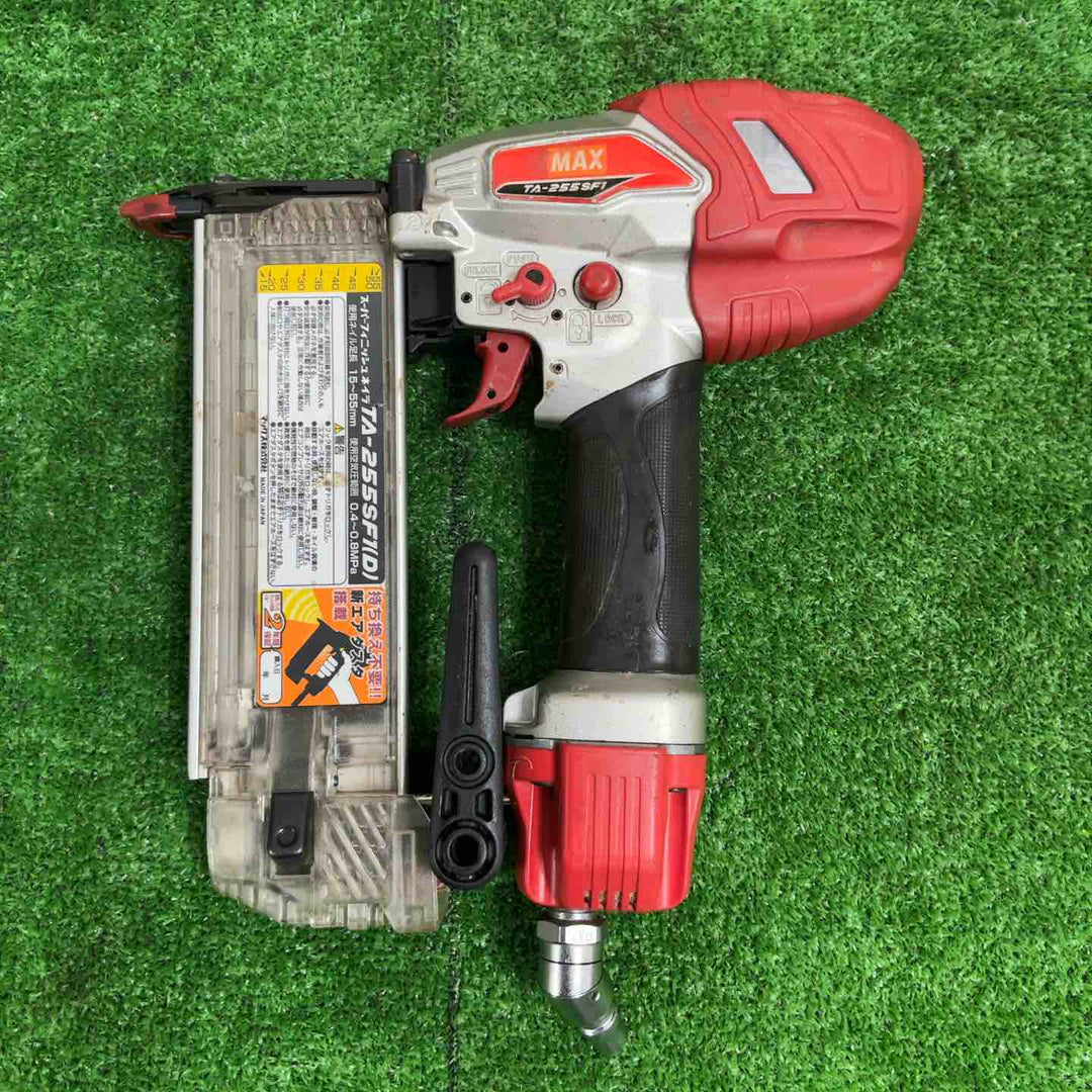 ★マックス(MAX) 常圧フィニッシュネイラ TA-255SF1(D)【草加店】