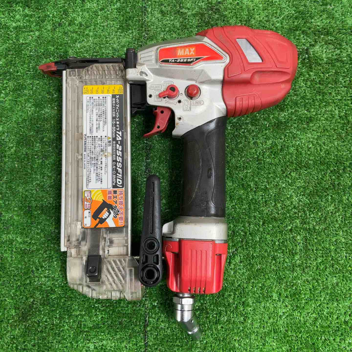 ★マックス(MAX) 常圧フィニッシュネイラ TA-255SF1(D)【草加店】