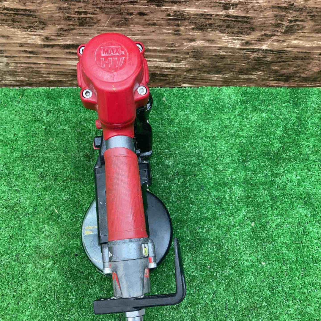 【中古品】マックス(MAX) 高圧エアネジ打ち機 HV-R32G1 動作確認済み【川越店】