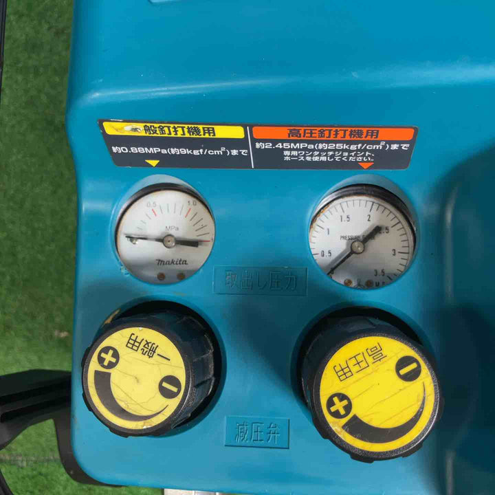 ◇マキタ(makita) エアコンプレッサー AC3000 充填約3分【岩槻店】