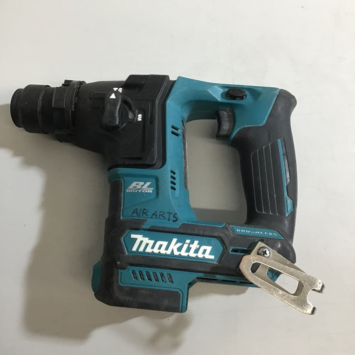 【中古品】☆マキタ(makita) 10.8V コードレスハンマドリル HR166DZK 本体のみ【戸田店】