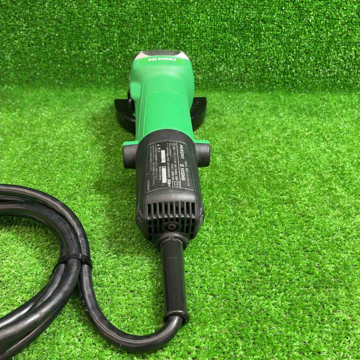 ☆ハイコーキ(HIKOKI ※旧:日立工機) 100mmディスクグラインダ G10SH6【藤沢店】