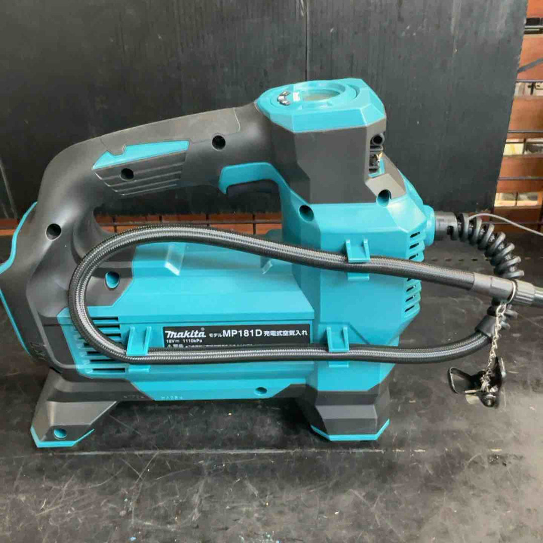 ★マキタ(makita) コードレス空気入れ MP181DZ【草加店】