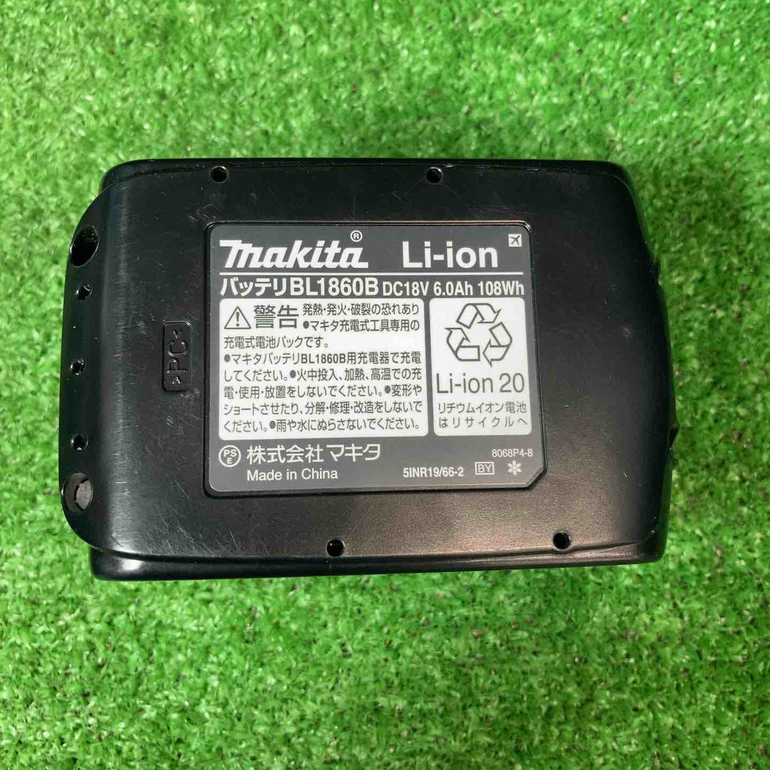 【美品】★マキタ(makita) コードレスジグソー JV184DRG【岩槻店】