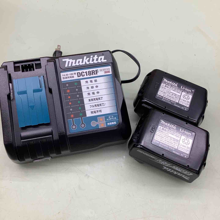 ★マキタ(makita) コードレスインパクトドライバー TD173DRGX【越谷店】