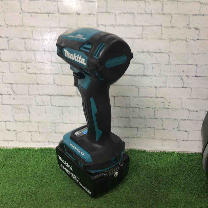 ★マキタ(makita) コードレスインパクトドライバー TD172DRGX【町田店】