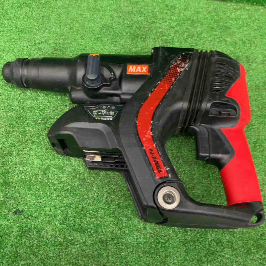 【中古品】マックス(MAX) コードレスハンマドリル PJ-R266A-B2C/2550A【桶川店】
