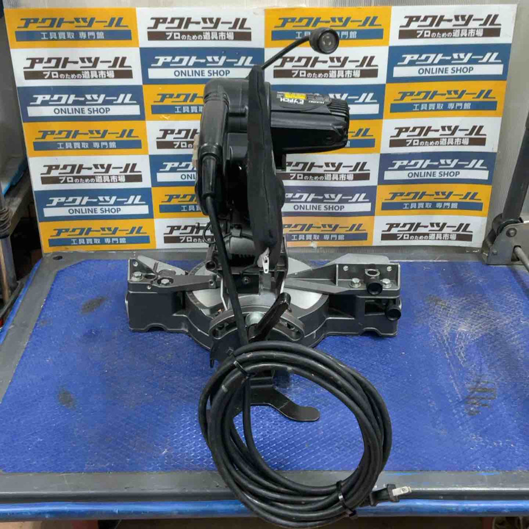 ☆ハイコーキ(HIKOKI ※旧:日立工機) 190mm 卓上丸のこ C7FCH【草加店】