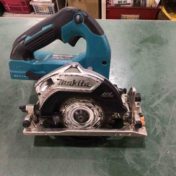 ★マキタ(makita) コードレス丸のこ HS472DZ【川口店】